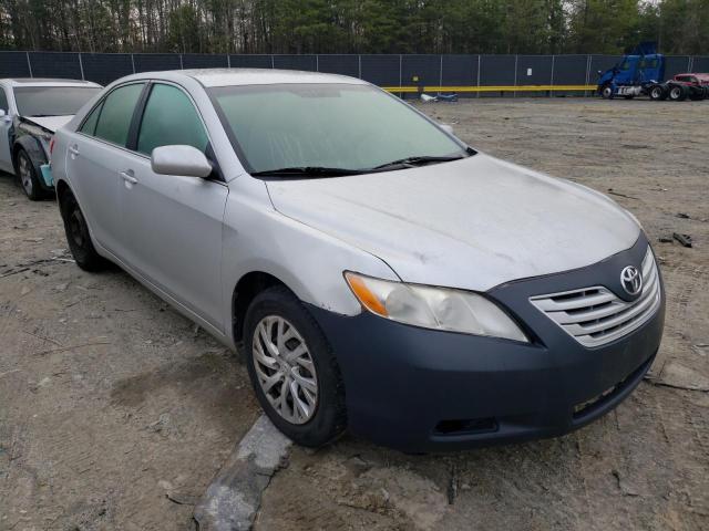 Photo 4 from auction – 2007 TOYOTA CAMRY with VIN 4T1BK46K87U030896