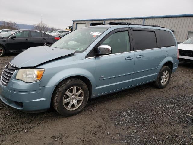 CHRYSLER TOWN & COU 2008 with VIN 2A8HR54P98R782127 - Photo from auction
