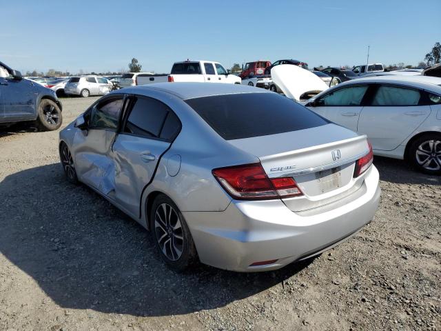 Zdjęcie 2 z aukcji – 2013 HONDA CIVIC EX z VIN 19XFB2F89DE222322