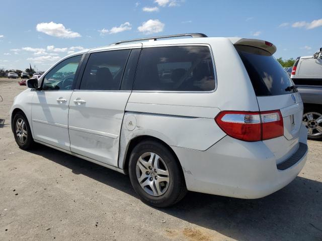 Photo 2 from auction – 2005 HONDA ODYSSEY EX with VIN 5FNRL38465B401665