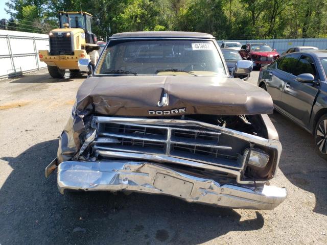 Photo 5 from auction – 1988 DODGE D-SERIES D with VIN 1B7FD14Y4JS621171