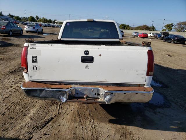 Photo 6 from auction – 1993 CHEVROLET GMT-400 C1 with VIN 2GCEC19K2P1201209