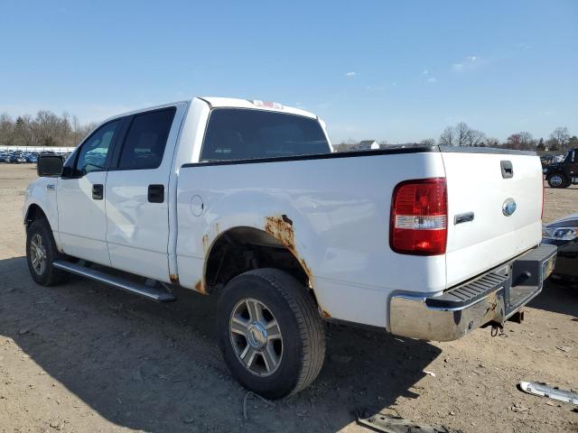 Photo 2 from auction – 2007 FORD F150 SUPER with VIN 1FTPW14VX7FB48057