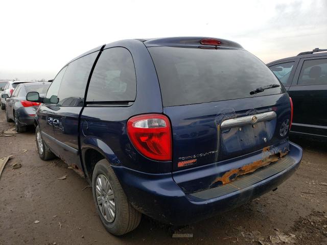 Photo 2 from auction – 2005 CHRYSLER TOWN & COU with VIN 1C4GP45R45B441117
