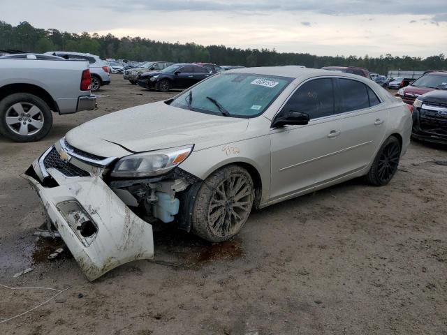 CHEVROLET MALIBU LS 2015 with VIN 1G11B5SL6FF347978 - Photo from auction