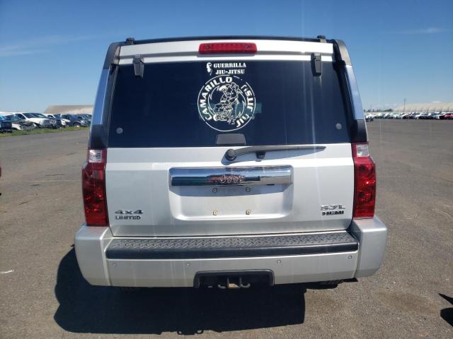 Photo 6 from auction – 2006 JEEP COMMANDER with VIN 1J8HG58206C170862