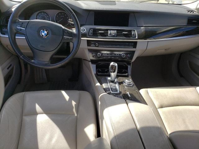 Photo 8 from auction – 2011 BMW 528 I with VIN WBAFR1C52BC741584