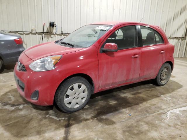 NISSAN MICRA 2018 with VIN 3N1CK3CP8JL285765 - Photo from auction