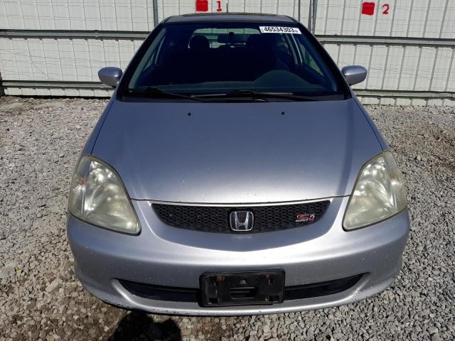 Photo 5 from auction – 2002 HONDA CIVIC SI with VIN SHHEP33532U309894