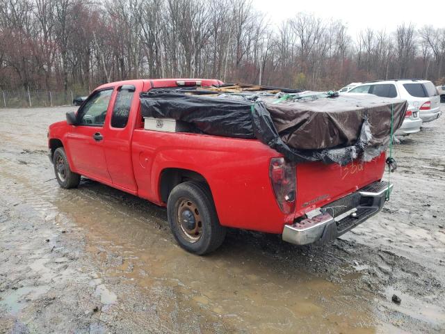 Photo 2 from auction – 2007 CHEVROLET COLORADO with VIN 1GCCS199578115302