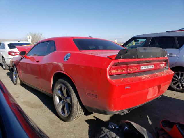 Photo 2 from auction – 2014 DODGE CHALLENGER with VIN 2C3CDYBT4EH242272