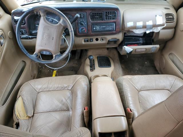 Photo 8 from auction – 2000 DODGE DURANGO with VIN 1B4HS28Z1YF127356