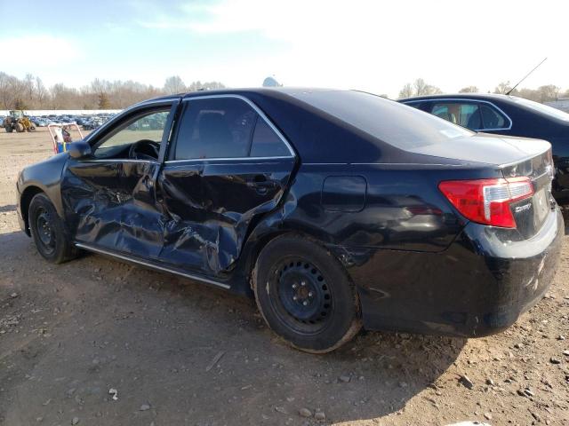 Photo 2 from auction – 2012 TOYOTA CAMRY BASE with VIN 4T4BF1FK9CR257775