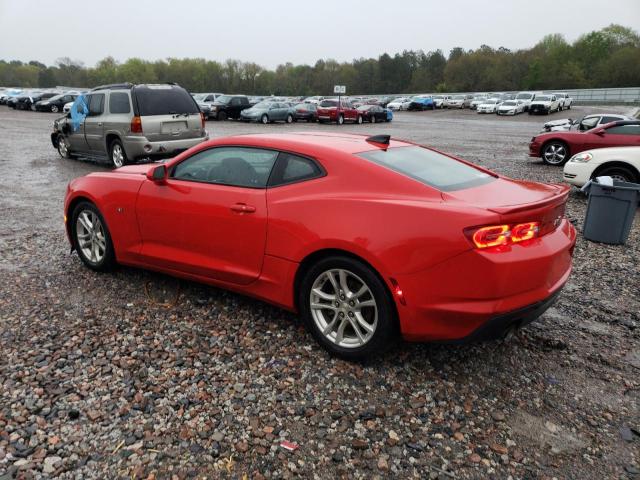 Photo 2 from auction – 2021 CHEVROLET CAMARO LS with VIN 1G1FB1RX2M0126286