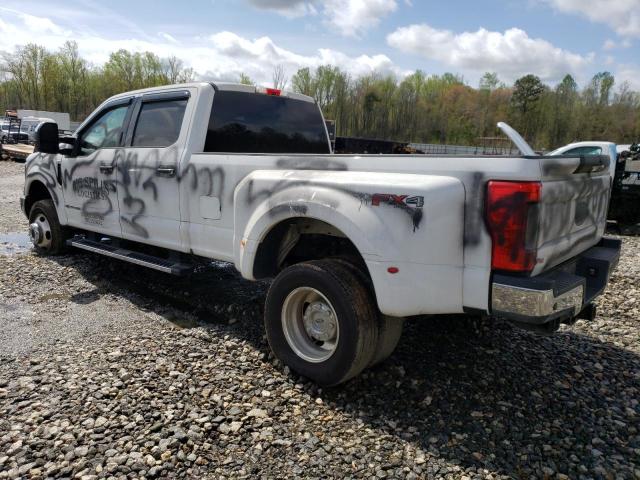 Photo 2 from auction – 2017 FORD F350 SUPER with VIN 1FT8W3DT5HEE90893