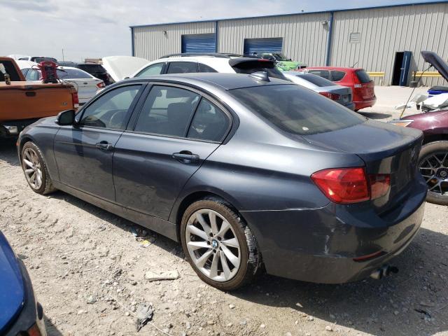 Photo 2 from auction – 2012 BMW 328 I with VIN WBA3A5C58CF259039