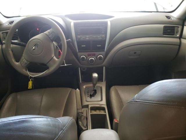 Photo 8 from auction – 2009 SUBARU FORESTER with VIN JF2SH64639H770616