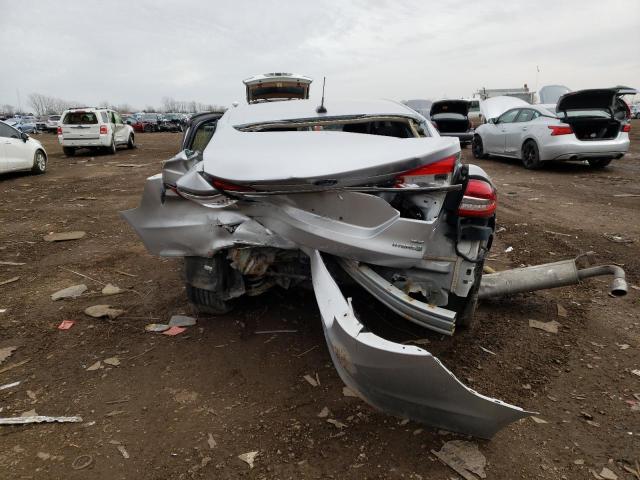 Photo 6 from auction – 2017 FORD FUSION SE with VIN 3FA6P0LU4HR386685