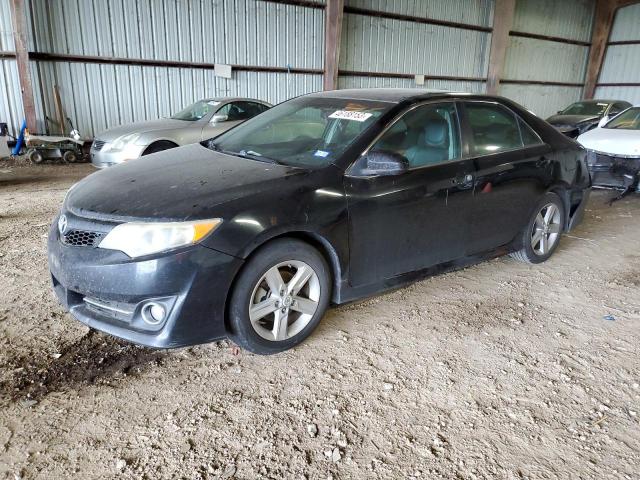 TOYOTA CAMRY BASE 2012 with VIN 4T1BF1FK4CU180792 - Photo from auction