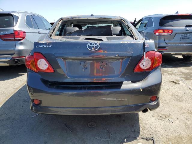Photo 6 from auction – 2009 TOYOTA COROLLA BA with VIN 1NXBU40E19Z075470