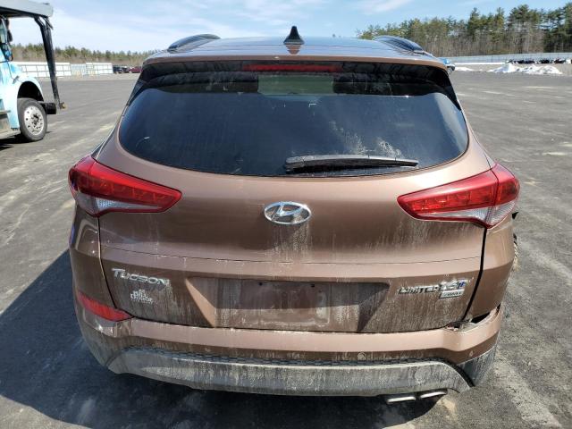 Photo 6 from auction – 2016 HYUNDAI TUCSON with VIN KM8J3CA26GU069562