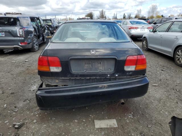 Photo 6 from auction – 1996 HONDA CIVIC with VIN 2HGEJ6670TH531436
