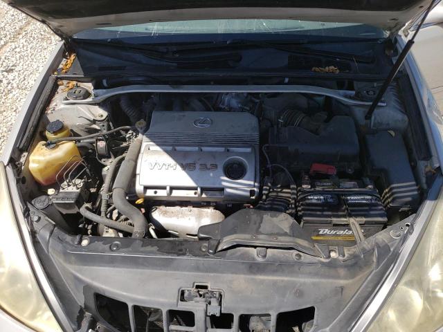 Photo 11 from auction – 2006 LEXUS ES 330 with VIN JTHBA30G165150200