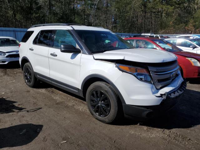 Photo 4 from auction – 2013 FORD EXPLORER with VIN 1FM5K8B88DGB60024