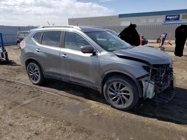 Photo 4 from auction – 2016 NISSAN ROGUE S with VIN 5N1AT2MV3GC792498
