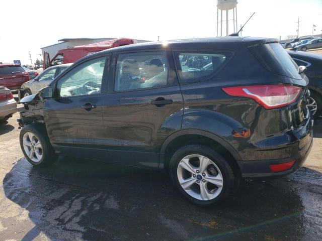 Photo 2 from auction – 2014 FORD ESCAPE S with VIN 1FMCU0F7XEUE55620