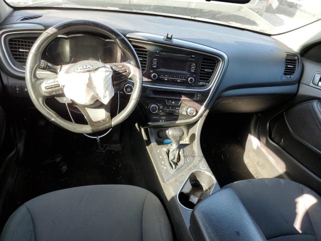 Photo 8 from auction – 2016 KIA OPTIMA HYB with VIN KNAGM4AD7G5095730