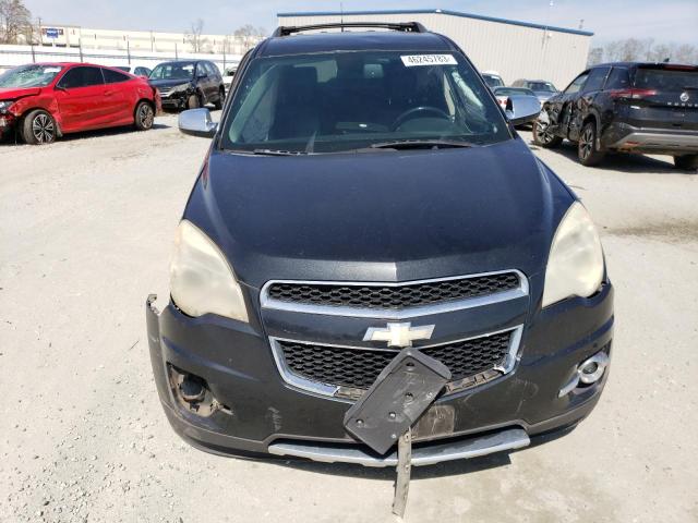 Photo 5 from auction – 2011 CHEVROLET EQUINOX LT with VIN 2CNALFEC3B6445176