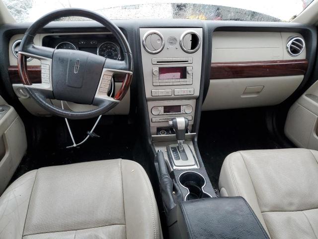 Photo 8 from auction – 2007 LINCOLN MKZ with VIN 3LNHM26T77R668727