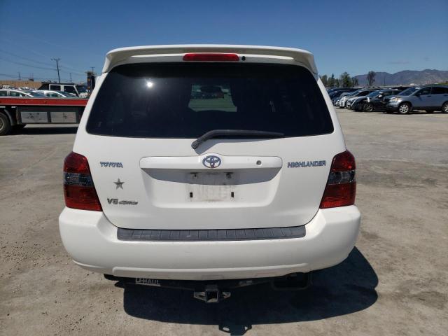 Photo 6 from auction – 2004 TOYOTA HIGHLANDER with VIN JTEEP21A140005455