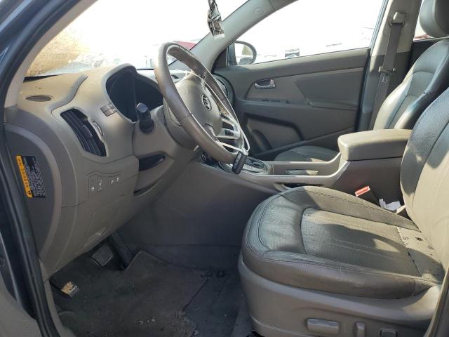 Photo 7 from auction – 2012 KIA SPORTAGE E with VIN KNDPC3A2XC7192126