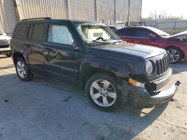 Photo 4 from auction – 2016 JEEP PATRIOT LA with VIN 1C4NJPFA9GD612941
