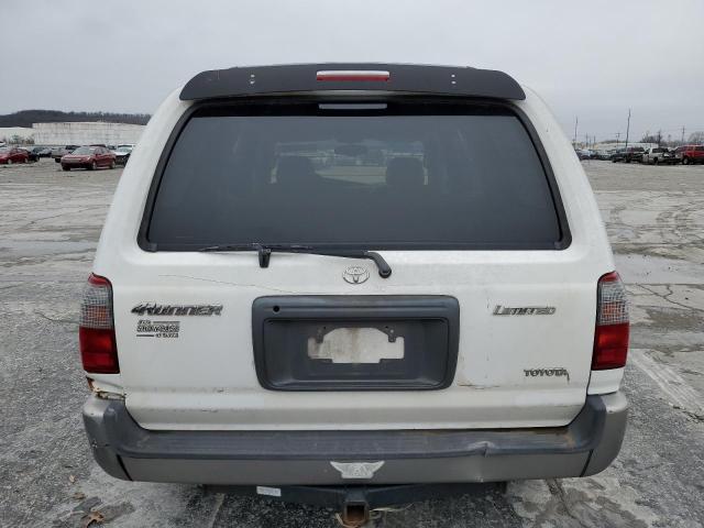 Photo 6 from auction – 2000 TOYOTA 4RUNNER LI with VIN JT3GN87R6Y0147295