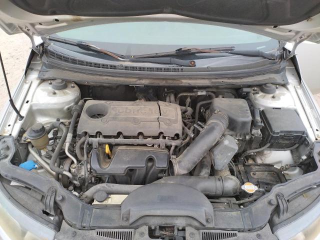 Photo 11 from auction – 2011 KIA FORTE EX with VIN KNAFU4A26B5887015