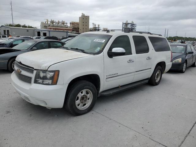 CHEVROLET SUBURBAN C 2010 with VIN 1GNUCKE00AR100388 - Photo from auction