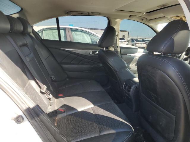 Photo 10 from auction – 2016 INFINITI Q50 PREMIU with VIN JN1EV7AR8GM346431