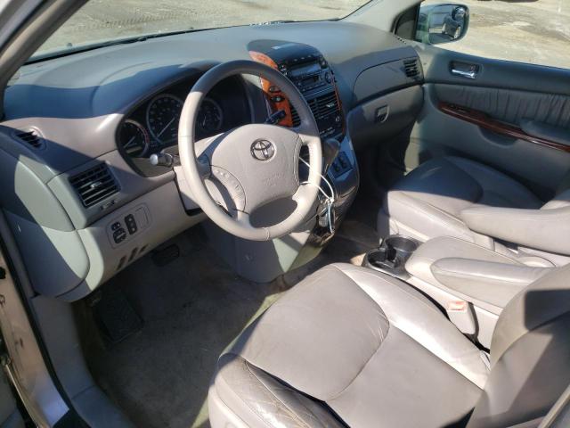 Photo 8 from auction – 2005 TOYOTA SIENNA XLE with VIN 5TDBA22C95S034368