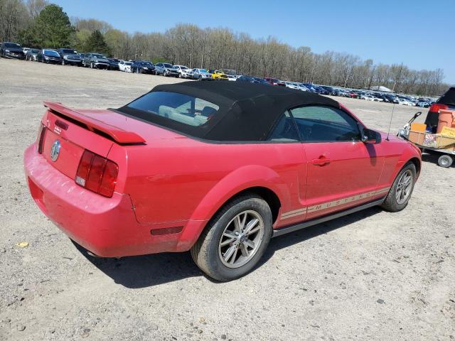 Photo 3 from auction – 2005 FORD MUSTANG with VIN 1ZVFT84N055245877