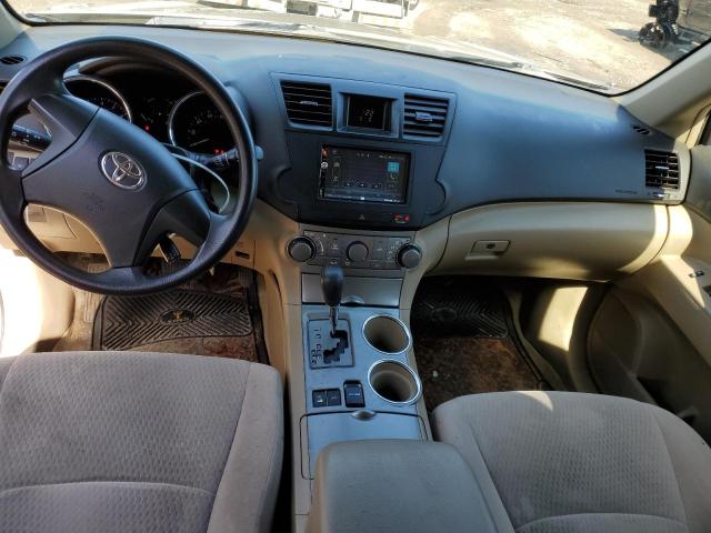 Photo 8 from auction – 2008 TOYOTA HIGHLANDER with VIN JTEES41A482079926
