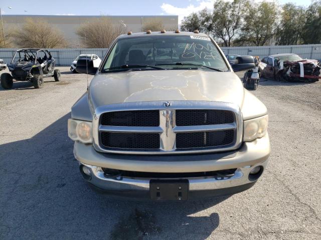 Photo 5 from auction – 2005 DODGE RAM 3500 S with VIN 3D7LR38C15G762197