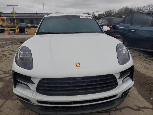 Photo 5 from auction – 2020 PORSCHE MACAN S with VIN WP1AB2A5XLLB35993