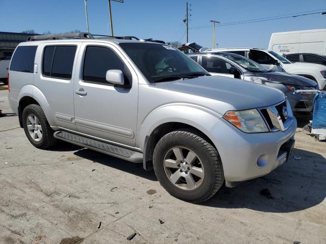 Photo 4 from auction – 2008 NISSAN PATHFINDER with VIN 5N1AR18B78C640265