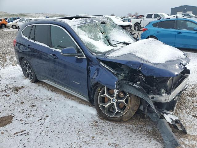 Photo 4 from auction – 2016 BMW X1 XDRIVE2 with VIN WBXHT3C31GP885265
