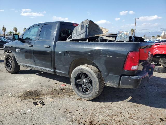 Photo 2 from auction – 2018 RAM 1500 ST with VIN 1C6RR6FG9JS169211