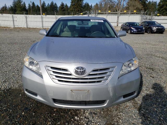 Photo 5 from auction – 2007 TOYOTA CAMRY CE with VIN JTNBE46KX73031853