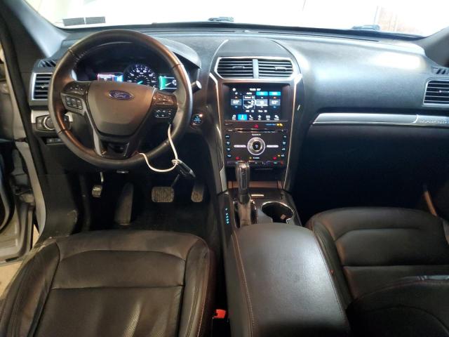 Photo 8 from auction – 2017 FORD EXPLORER S with VIN 1FM5K8GT1HGD82309
